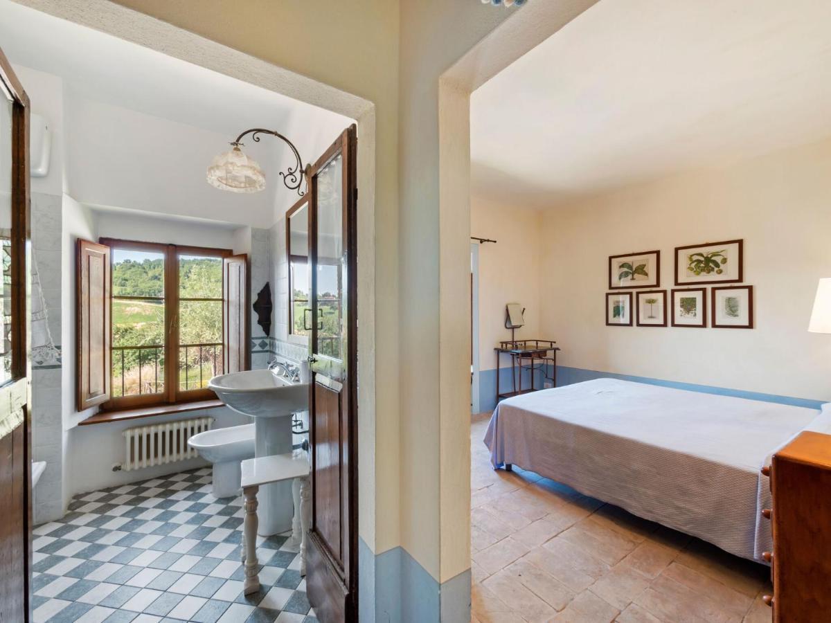 Belvilla By Oyo Locanda Le Querce Frontino Kültér fotó