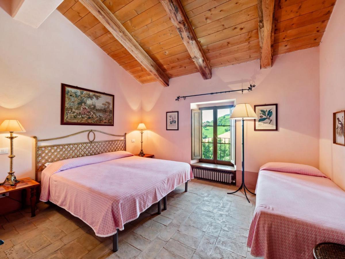 Belvilla By Oyo Locanda Le Querce Frontino Kültér fotó