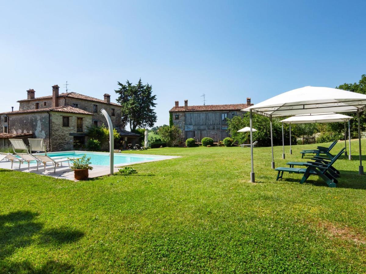 Belvilla By Oyo Locanda Le Querce Frontino Kültér fotó