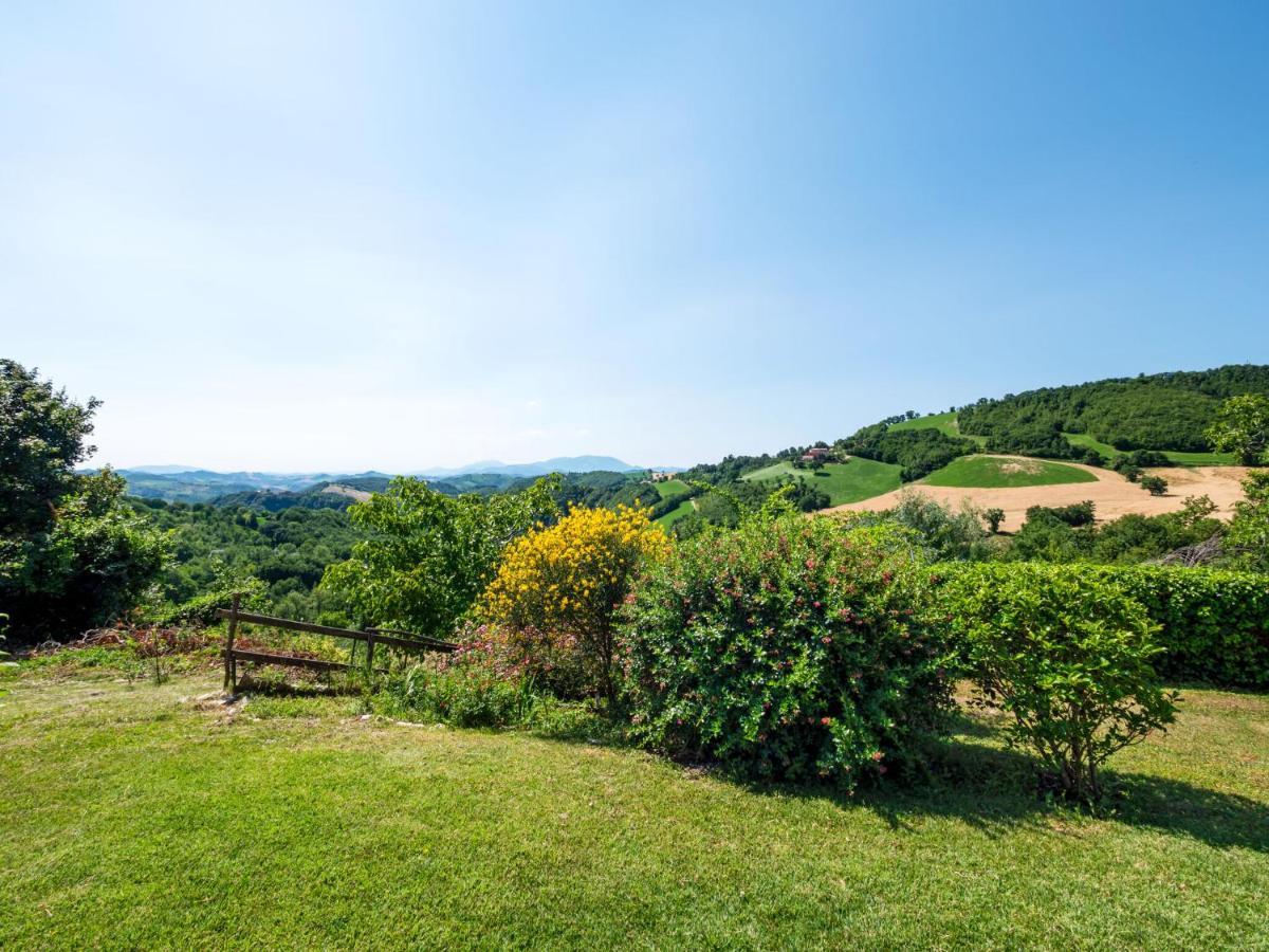 Belvilla By Oyo Locanda Le Querce Frontino Kültér fotó