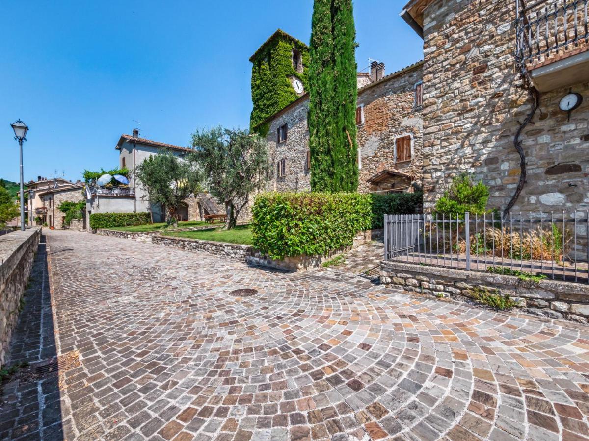 Belvilla By Oyo Locanda Le Querce Frontino Kültér fotó