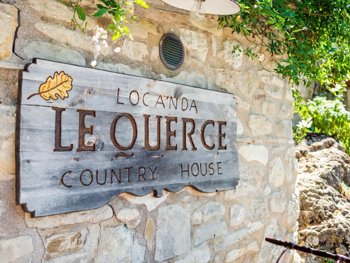 Belvilla By Oyo Locanda Le Querce Frontino Kültér fotó